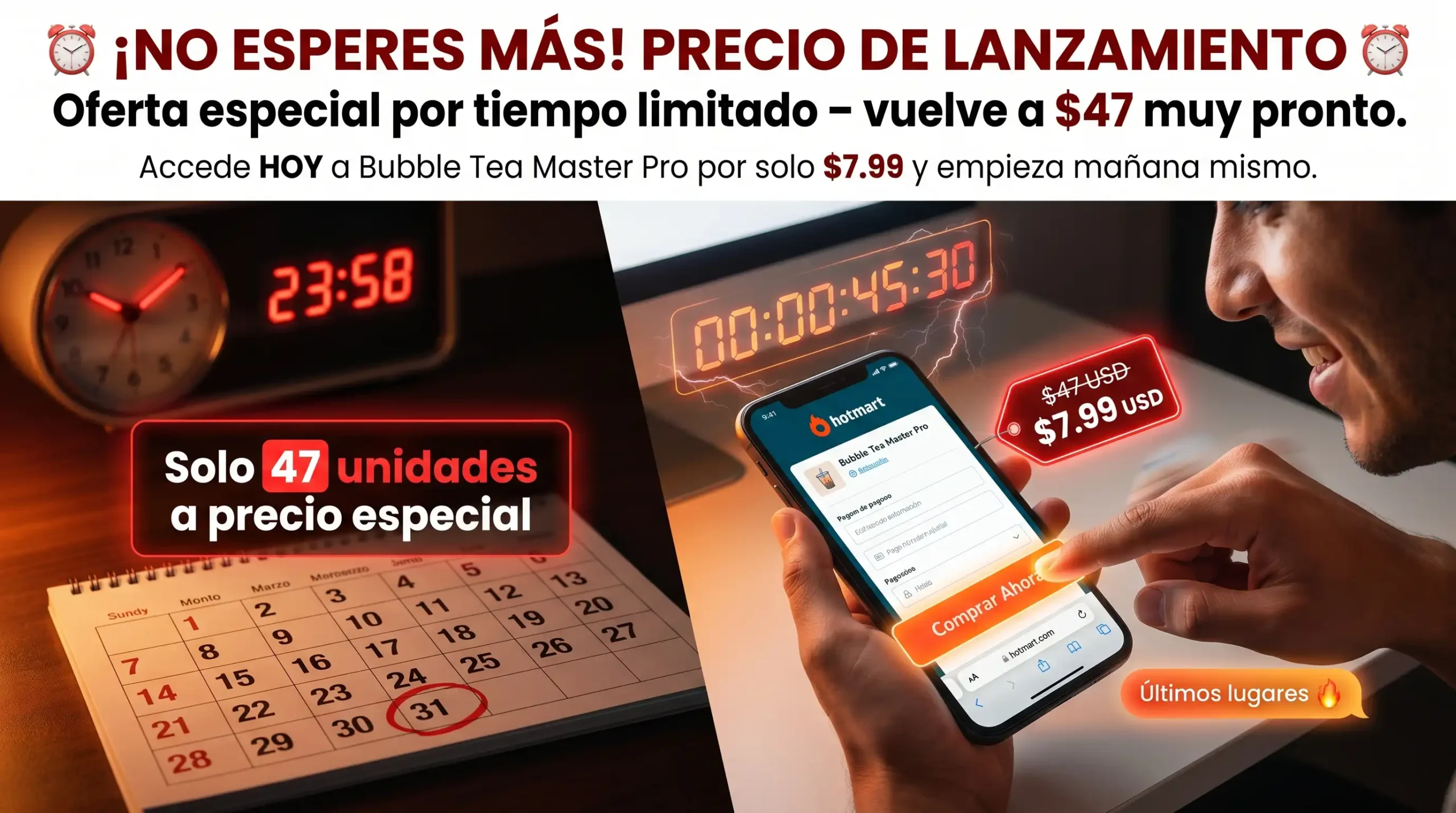 Bubble Tea Master Pro Aprende Boba, Recetas y Negocio desde Casa